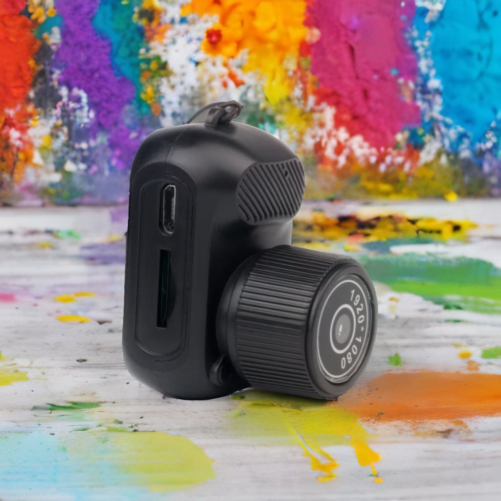 YesPortable™ Mini Camera